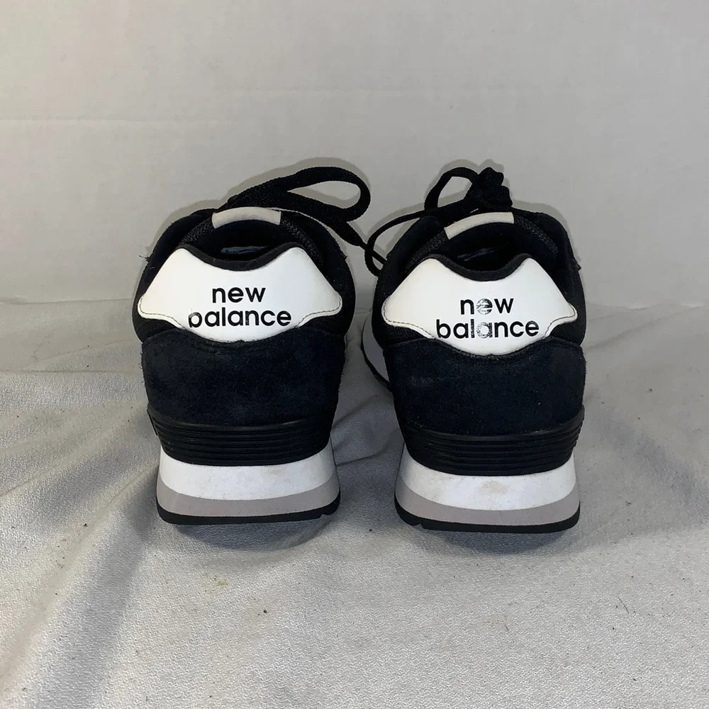 New Balance 515 Women’s Black and White Sneakers
